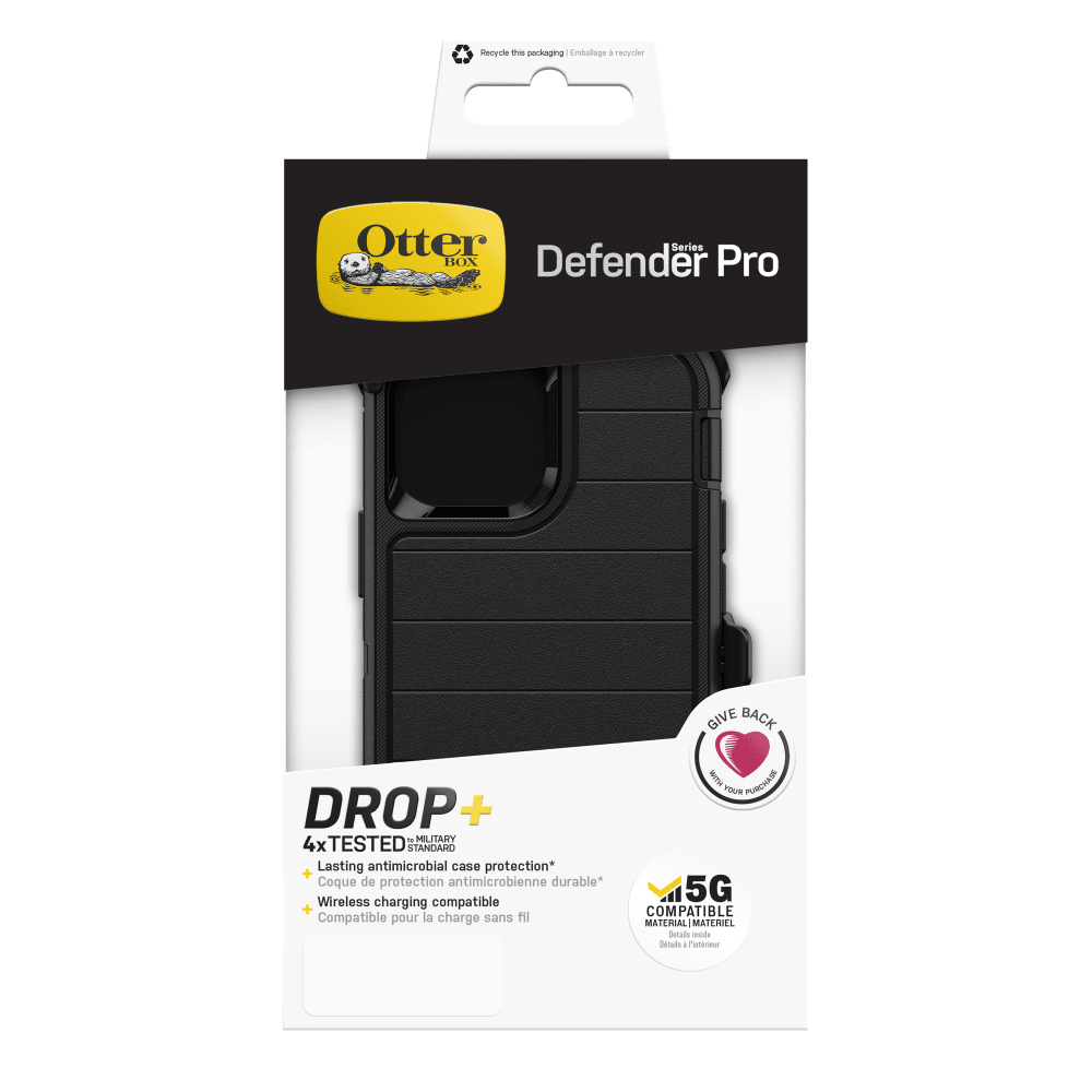 Wholesale cell phone accessory Otterbox - Defender Pro Case for Apple iPhone 13 mini  /  12