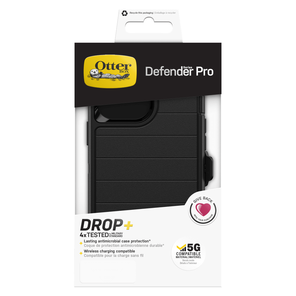 Wholesale cell phone accessory OtterBox - Defender Pro Case for Apple iPhone 13 Pro Max  /