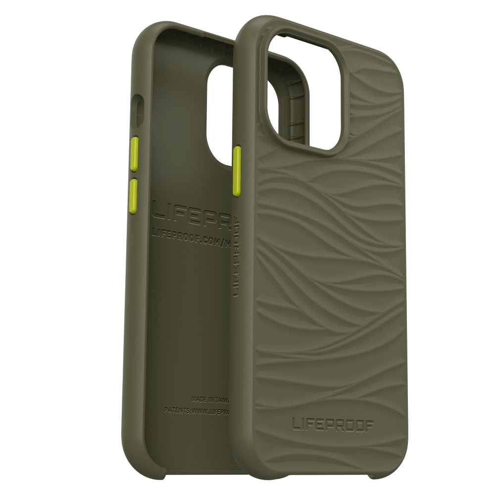 Wholesale Lifeproof Wake Case For Apple Iphone 13 Pro Gambit Green