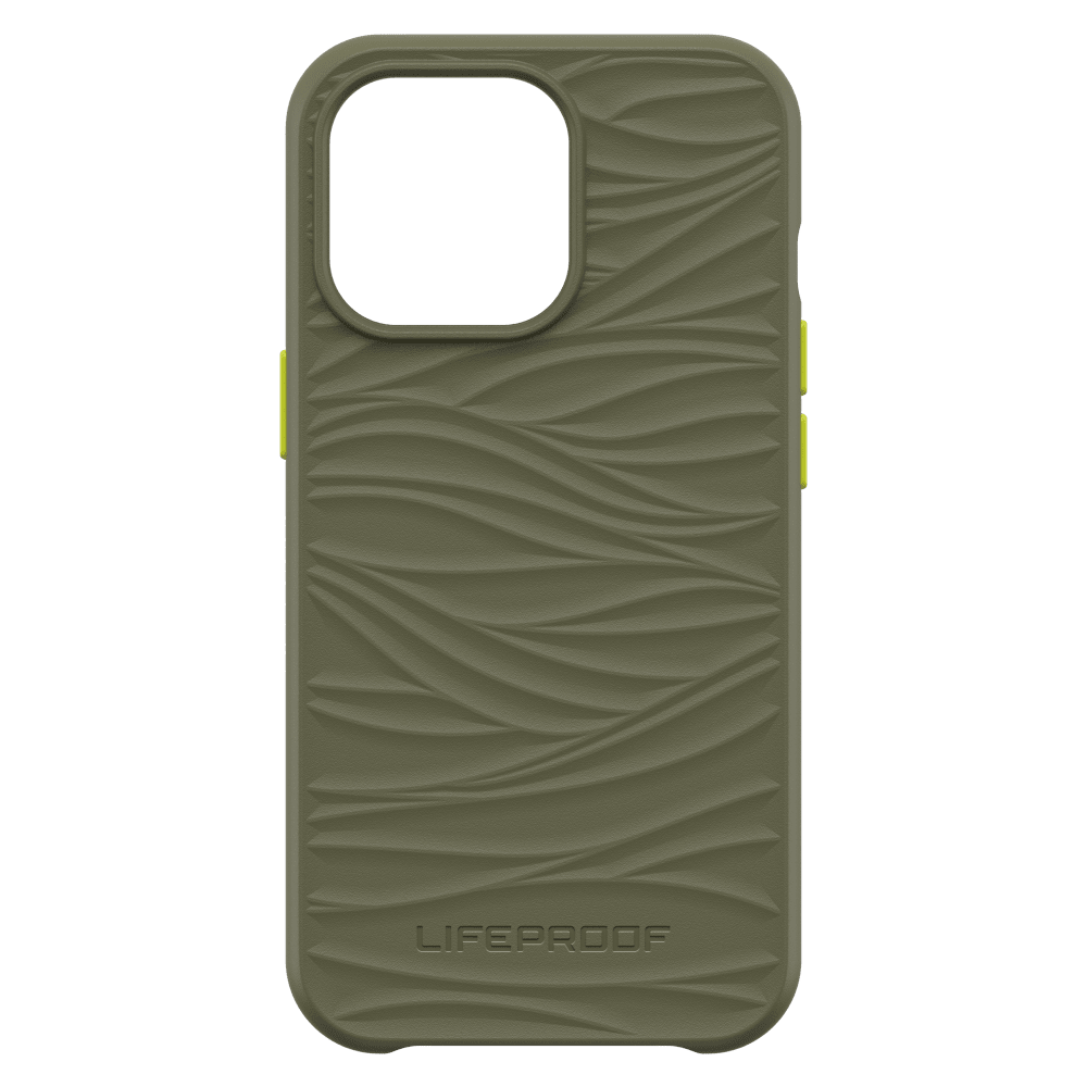 Wholesale cell phone accessory LifeProof - WAKE Case for Apple iPhone 13 Pro  - Gambit Green