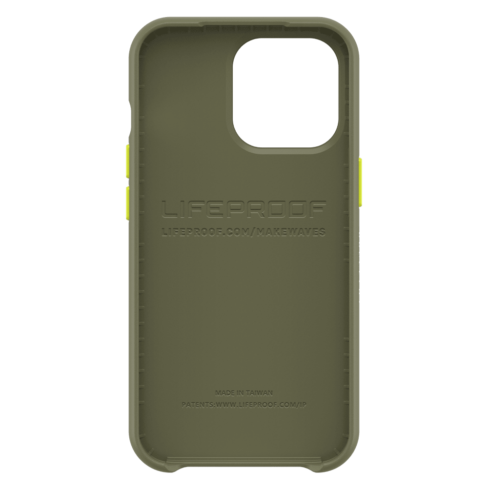 Wholesale cell phone accessory LifeProof - WAKE Case for Apple iPhone 13 Pro  - Gambit Green