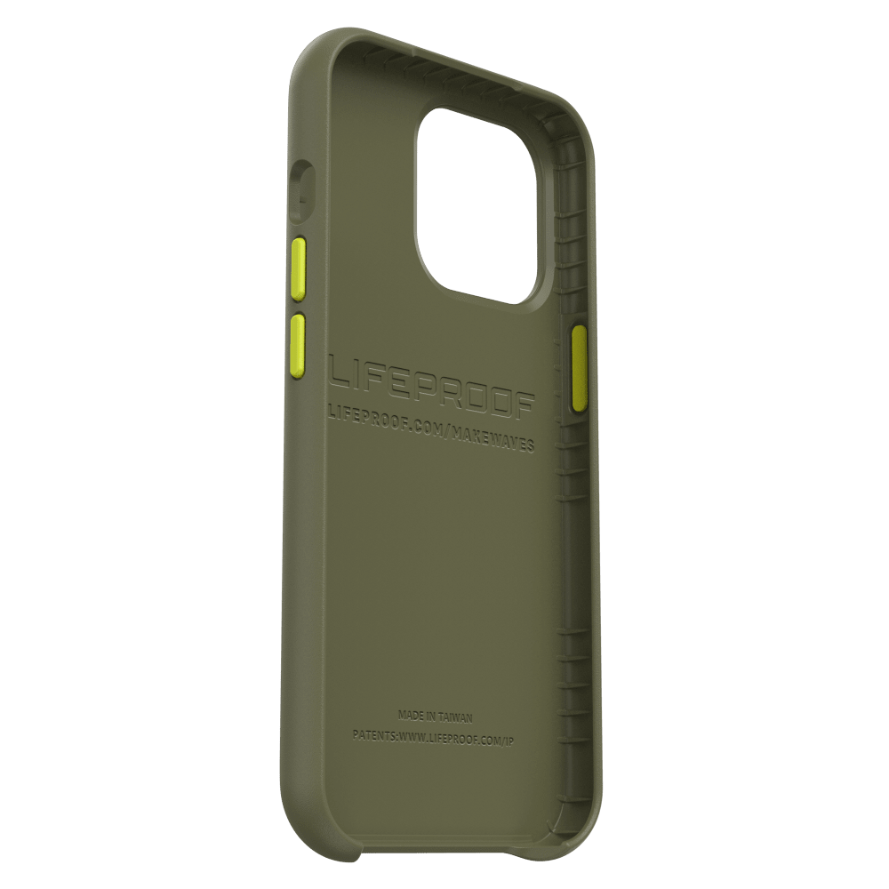 Wholesale cell phone accessory LifeProof - WAKE Case for Apple iPhone 13 Pro  - Gambit Green