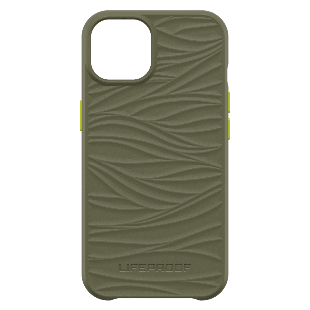 Wholesale cell phone accessory LifeProof - WAKE Case for Apple iPhone 13  - Gambit Green