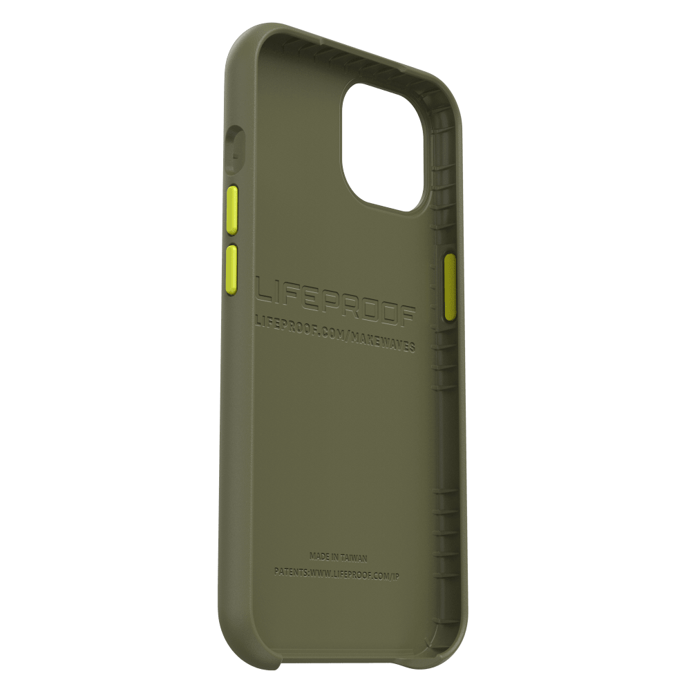 Wholesale cell phone accessory LifeProof - WAKE Case for Apple iPhone 13  - Gambit Green