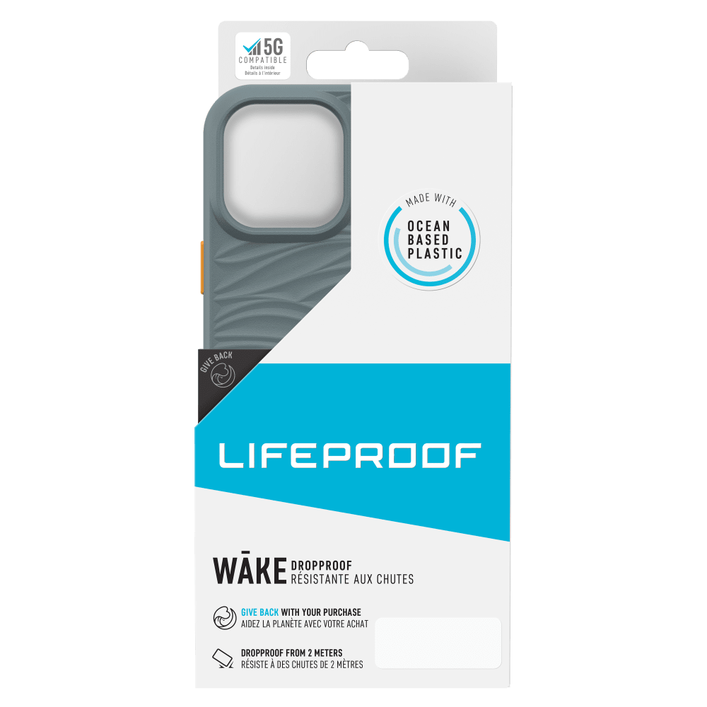 Wholesale cell phone accessory LifeProof - WAKE Case for Apple iPhone 13 Pro Max  /  12 Pro
