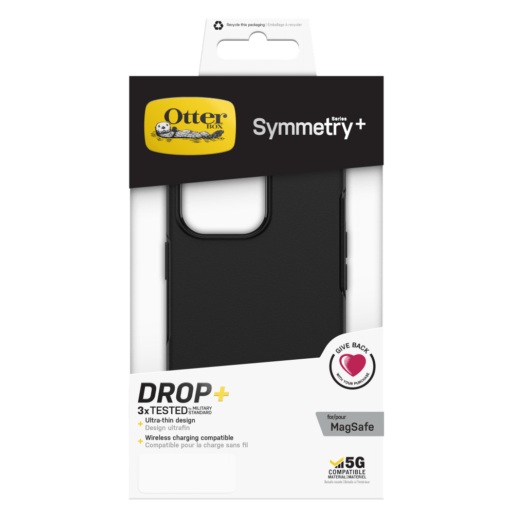 Wholesale cell phone accessory Otterbox - Symmetry Plus MagSafe Case for Apple iPhone 13 Pro