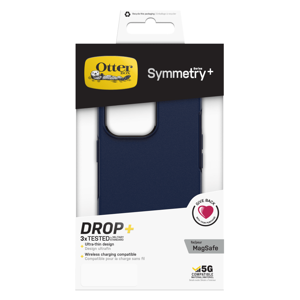 Wholesale cell phone accessory Otterbox - Symmetry Plus MagSafe Case for Apple iPhone 13 Pro