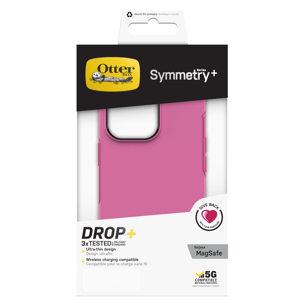 Wholesale cell phone accessory Otterbox - Symmetry Plus MagSafe Case for Apple iPhone 13 Pro