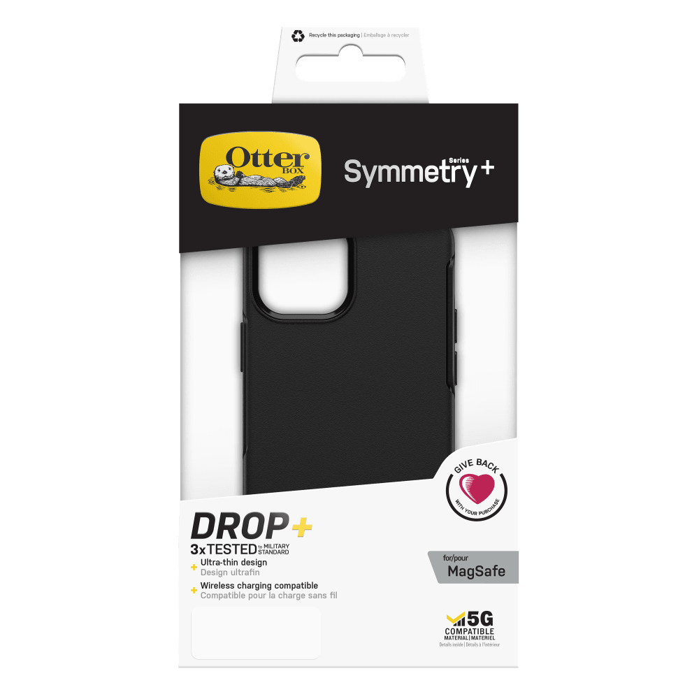 Wholesale cell phone accessory Otterbox - Symmetry Plus MagSafe Case for Apple iPhone 13 mini