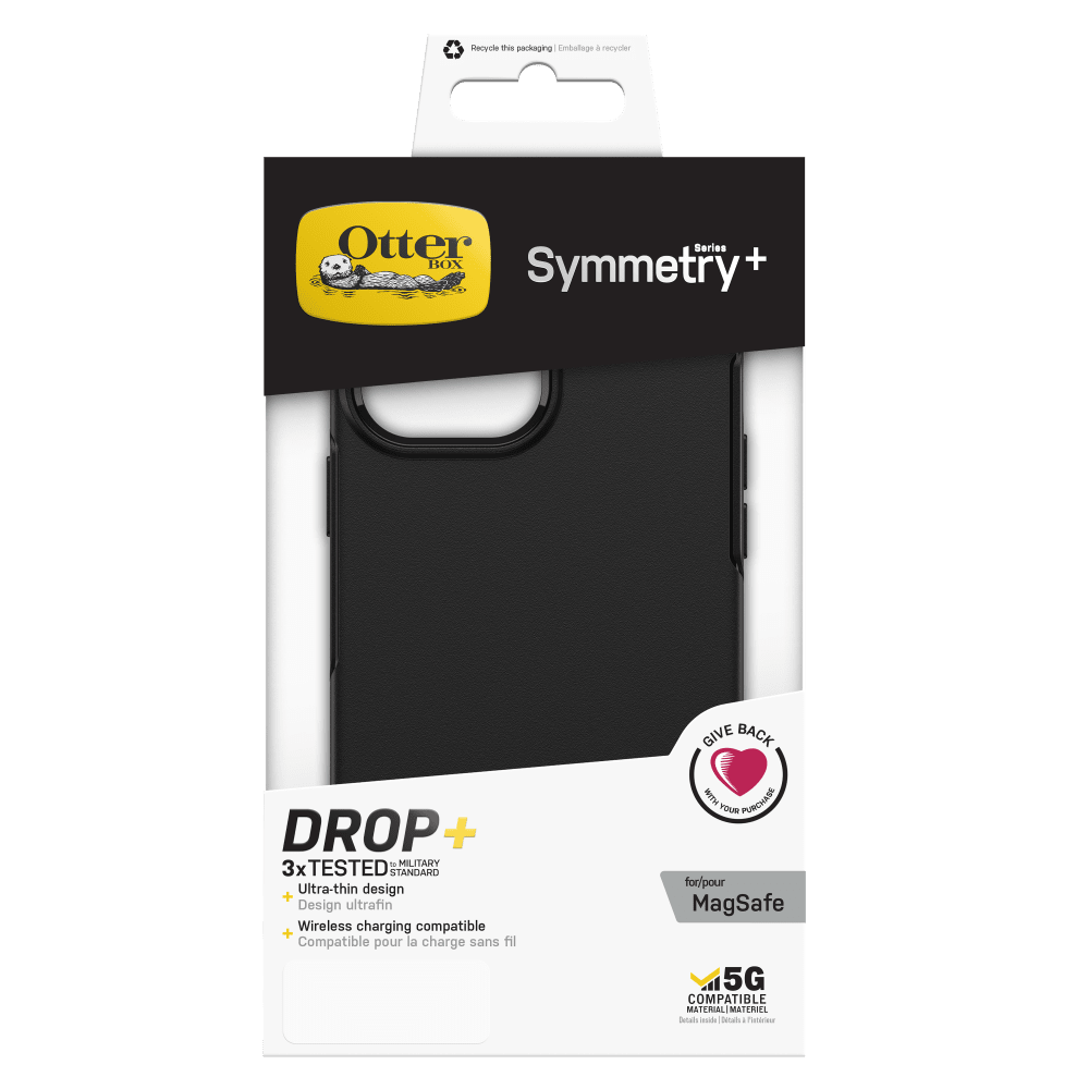 Wholesale cell phone accessory OtterBox - Symmetry Plus MagSafe Case for Apple iPhone 13 Pro