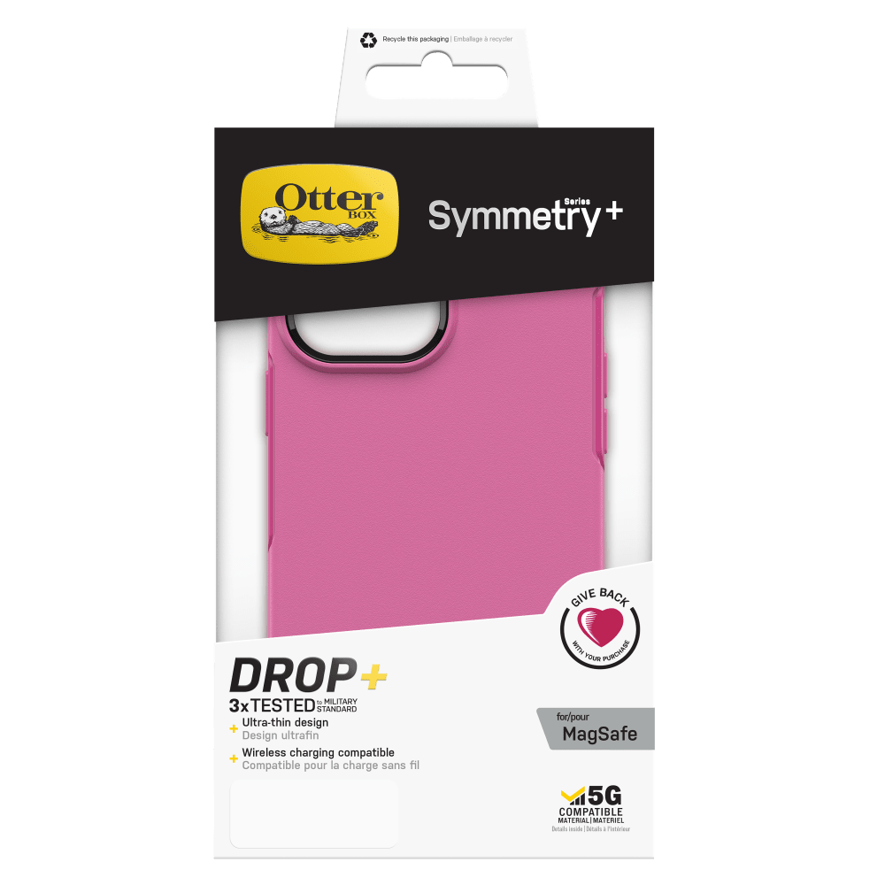 Wholesale cell phone accessory OtterBox - Symmetry Plus MagSafe Case for Apple iPhone 13 Pro