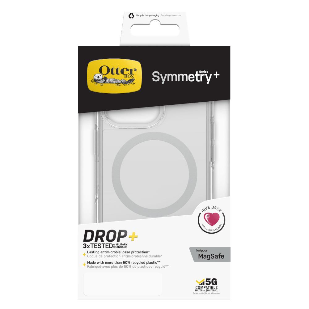 Wholesale cell phone accessory Otterbox - Symmetry Plus MagSafe Case for Apple iPhone 13 Pro