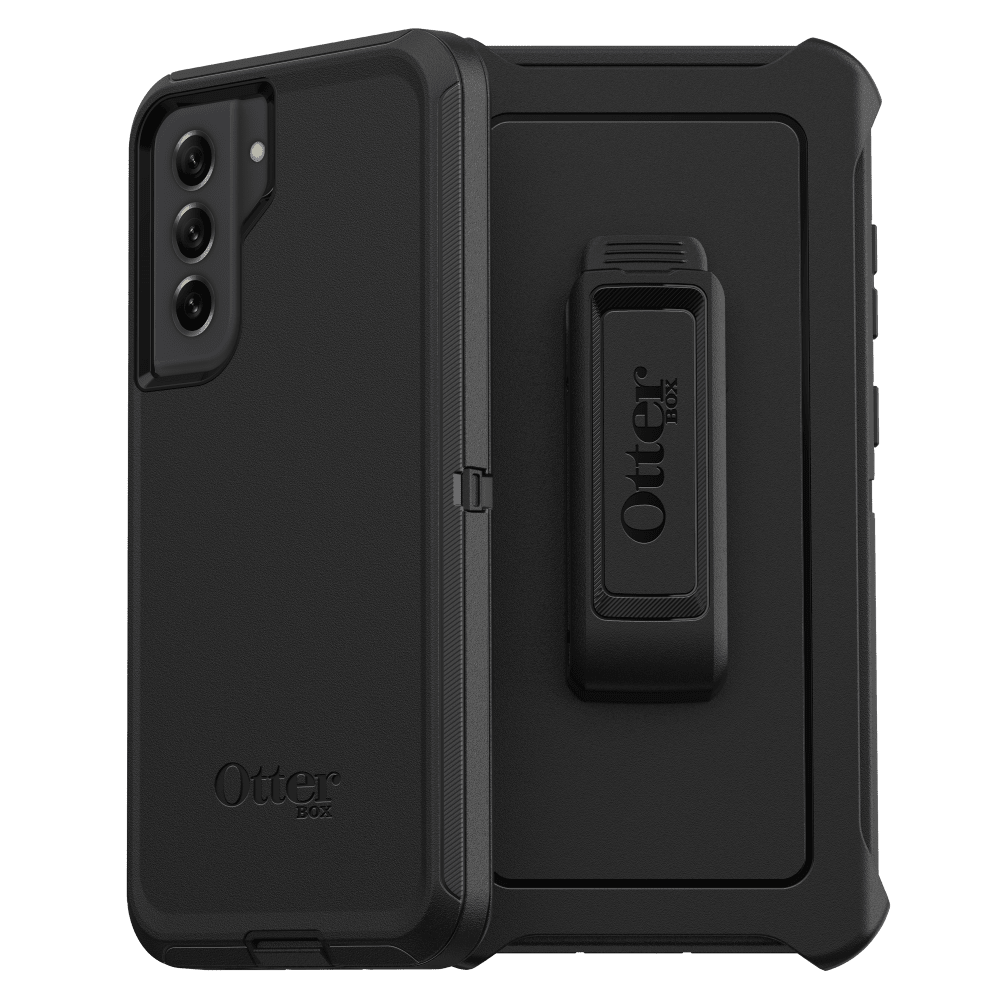 Wholesale Otterbox Defender Case For Samsung Galaxy S21 Fe 5g Black