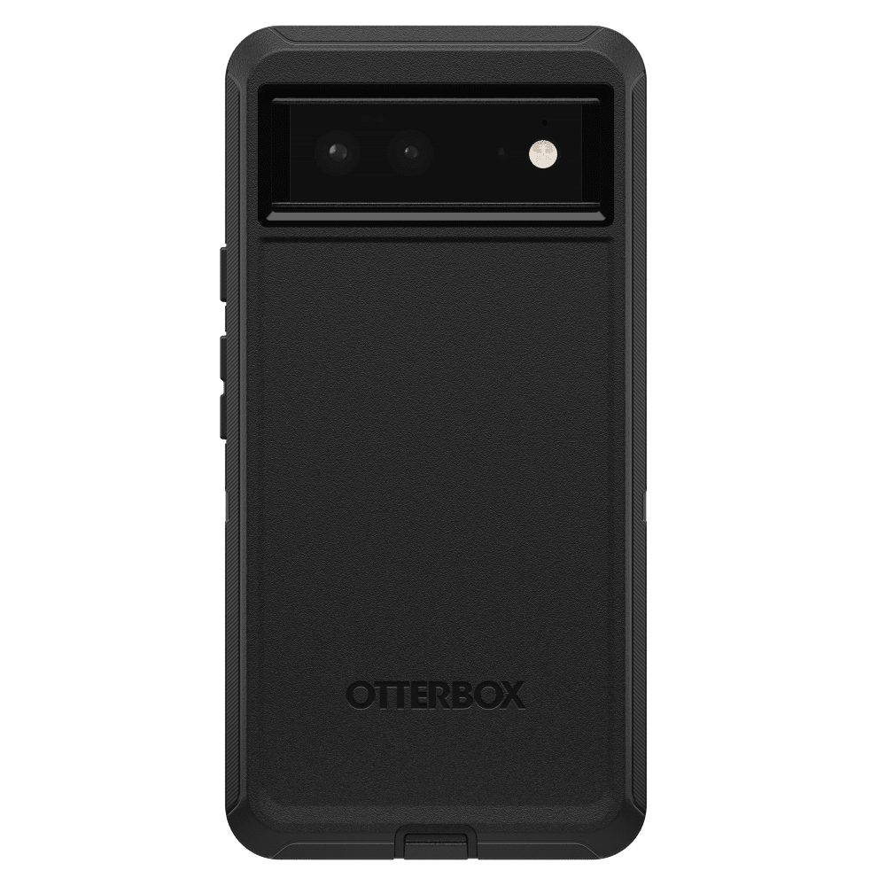 Wholesale cell phone accessory OtterBox - Defender Case for Google Pixel 6 - Black
