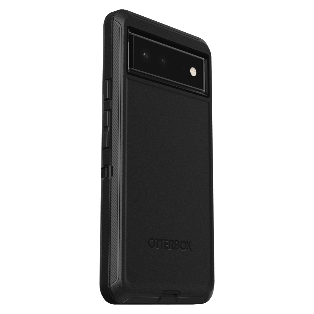 Wholesale cell phone accessory OtterBox - Defender Case for Google Pixel 6 - Black