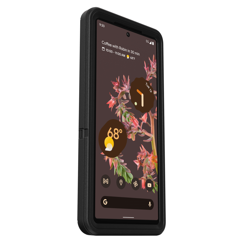 Wholesale cell phone accessory OtterBox - Defender Case for Google Pixel 6 - Black