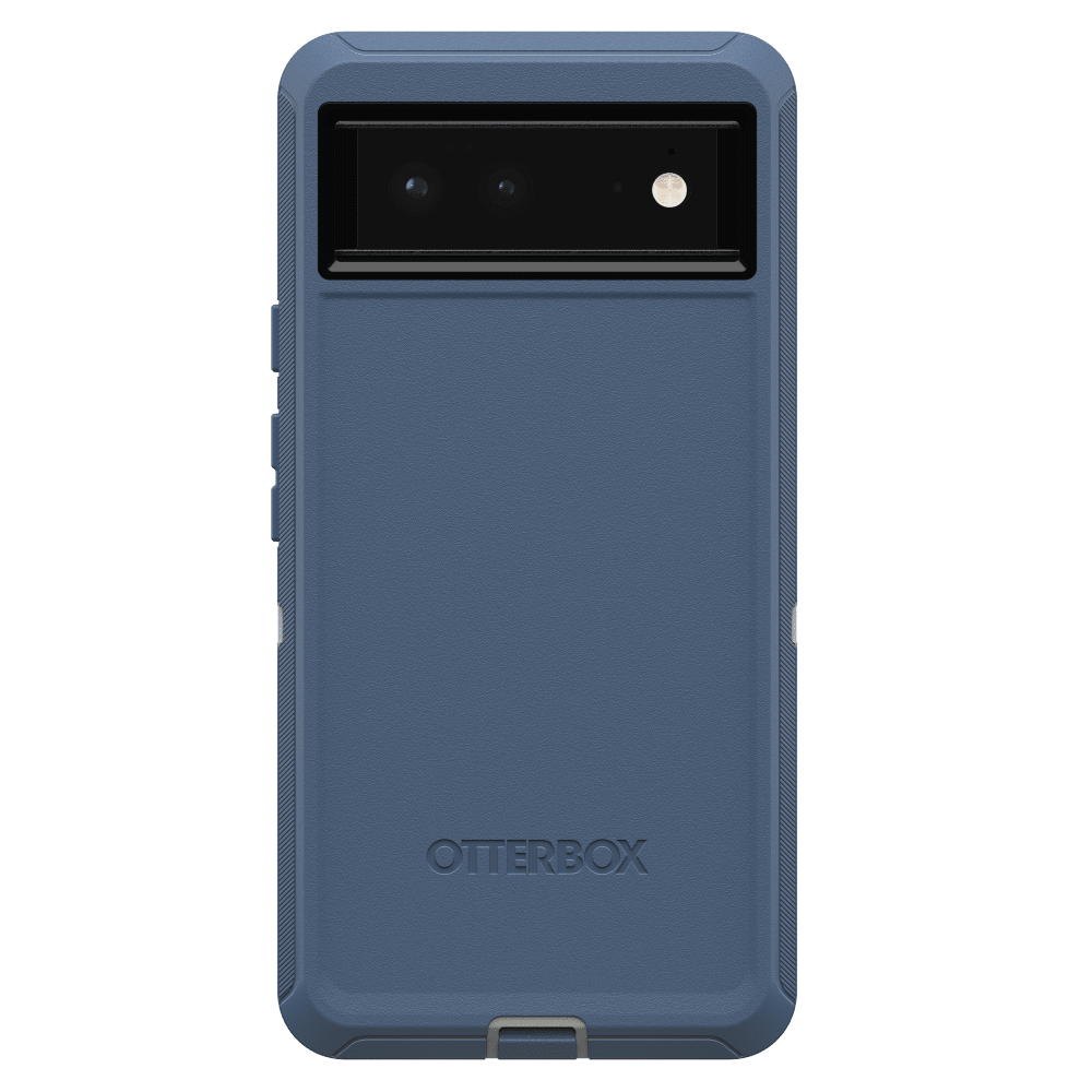 Wholesale cell phone accessory OtterBox - Defender Case for Google Pixel 6 - Fort Blue