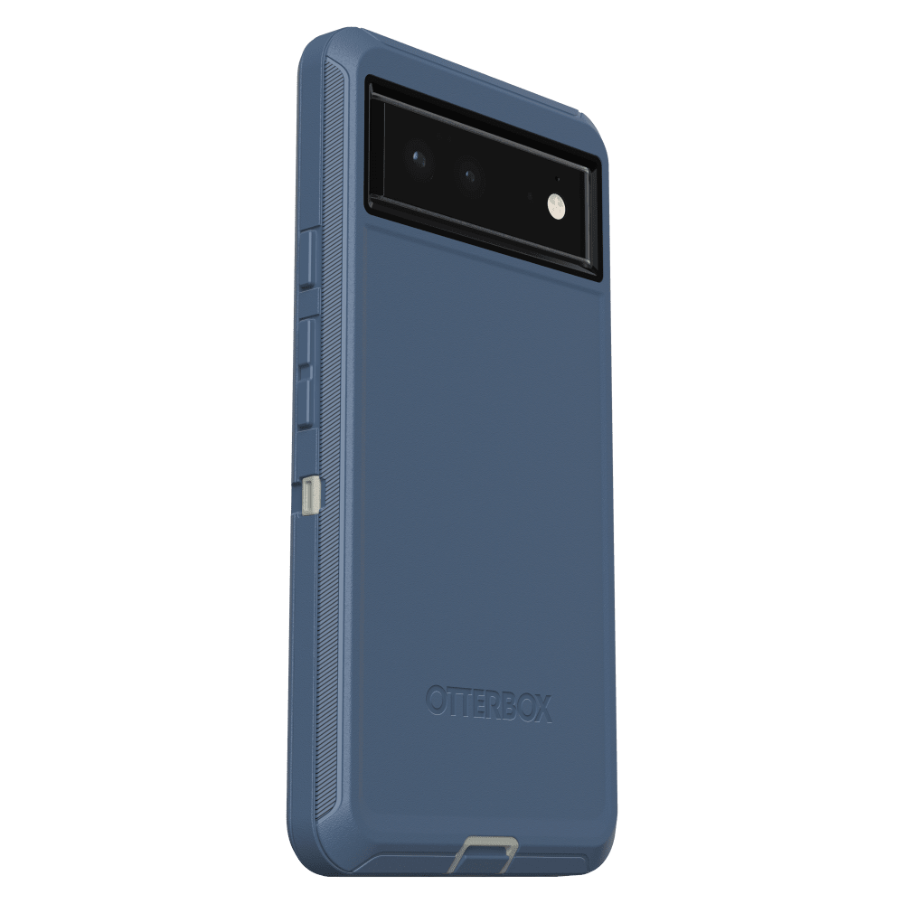 Wholesale cell phone accessory OtterBox - Defender Case for Google Pixel 6 - Fort Blue