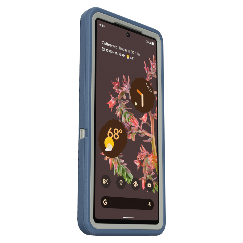 Wholesale cell phone accessory OtterBox - Defender Case for Google Pixel 6 - Fort Blue
