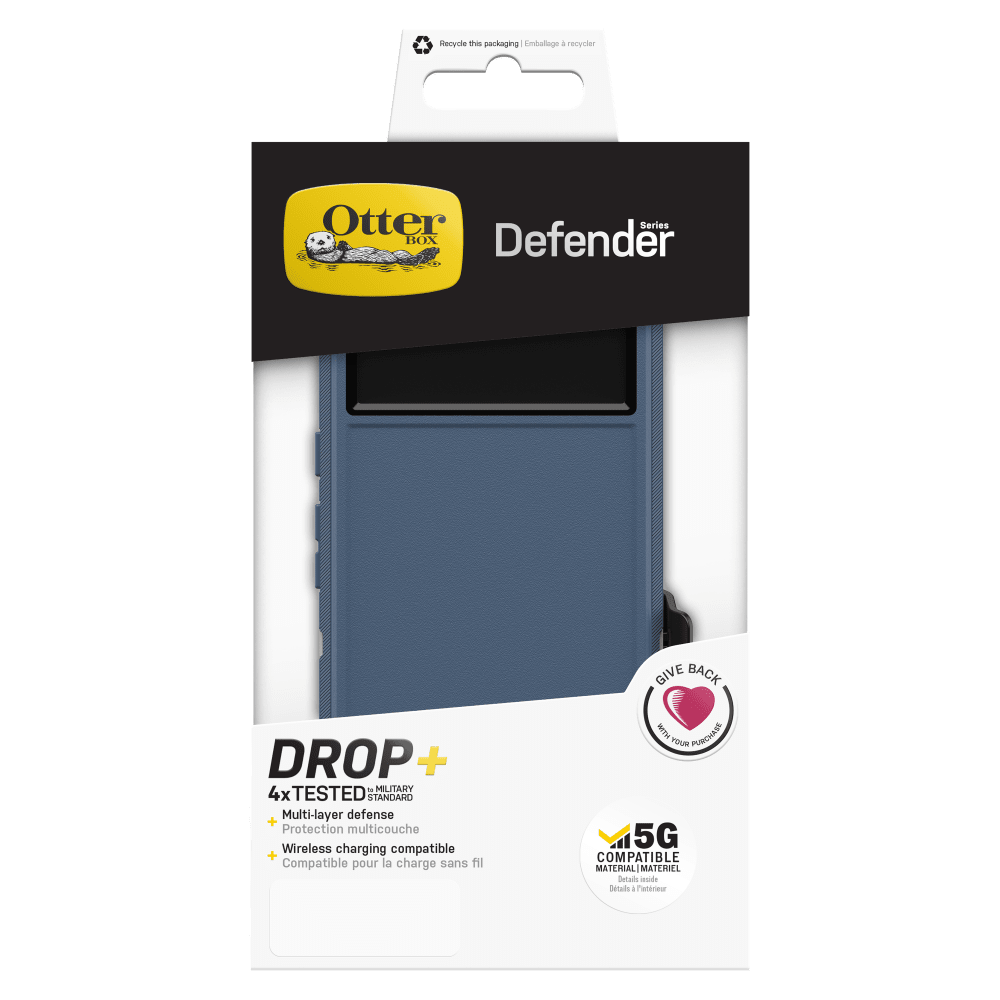 Wholesale cell phone accessory OtterBox - Defender Case for Google Pixel 6 - Fort Blue
