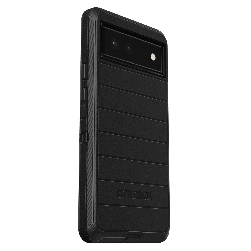 Wholesale cell phone accessory OtterBox - Defender Pro Case for Google Pixel 6 - Black