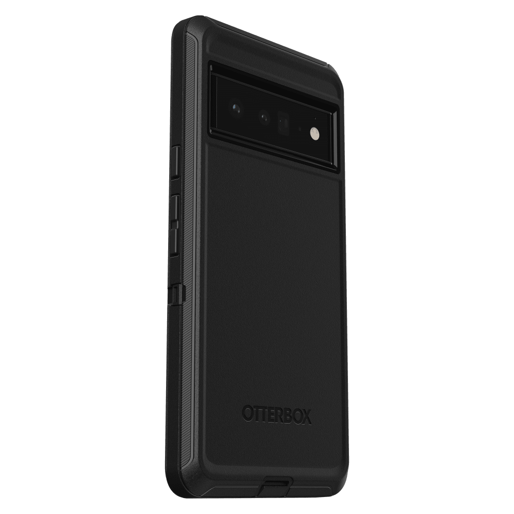 Wholesale cell phone accessory OtterBox - Defender Case for Google Pixel 6 Pro - Black
