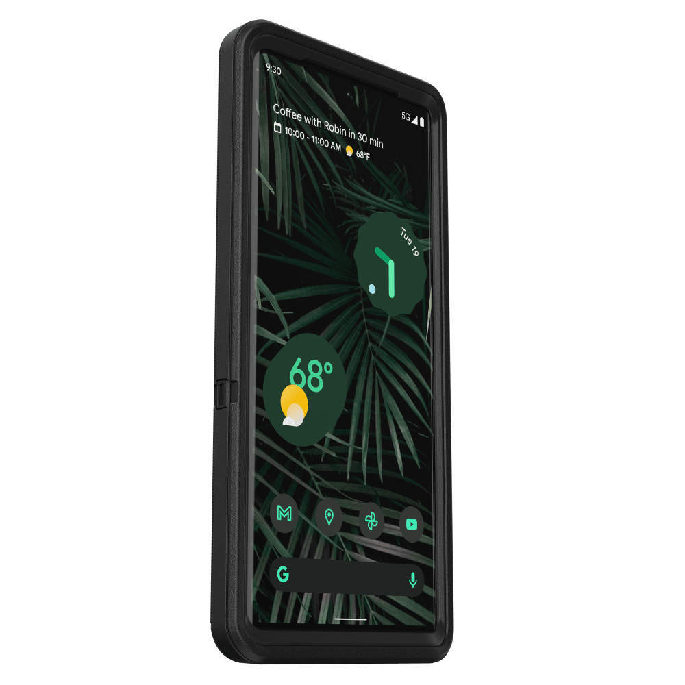 Wholesale cell phone accessory OtterBox - Defender Case for Google Pixel 6 Pro - Black