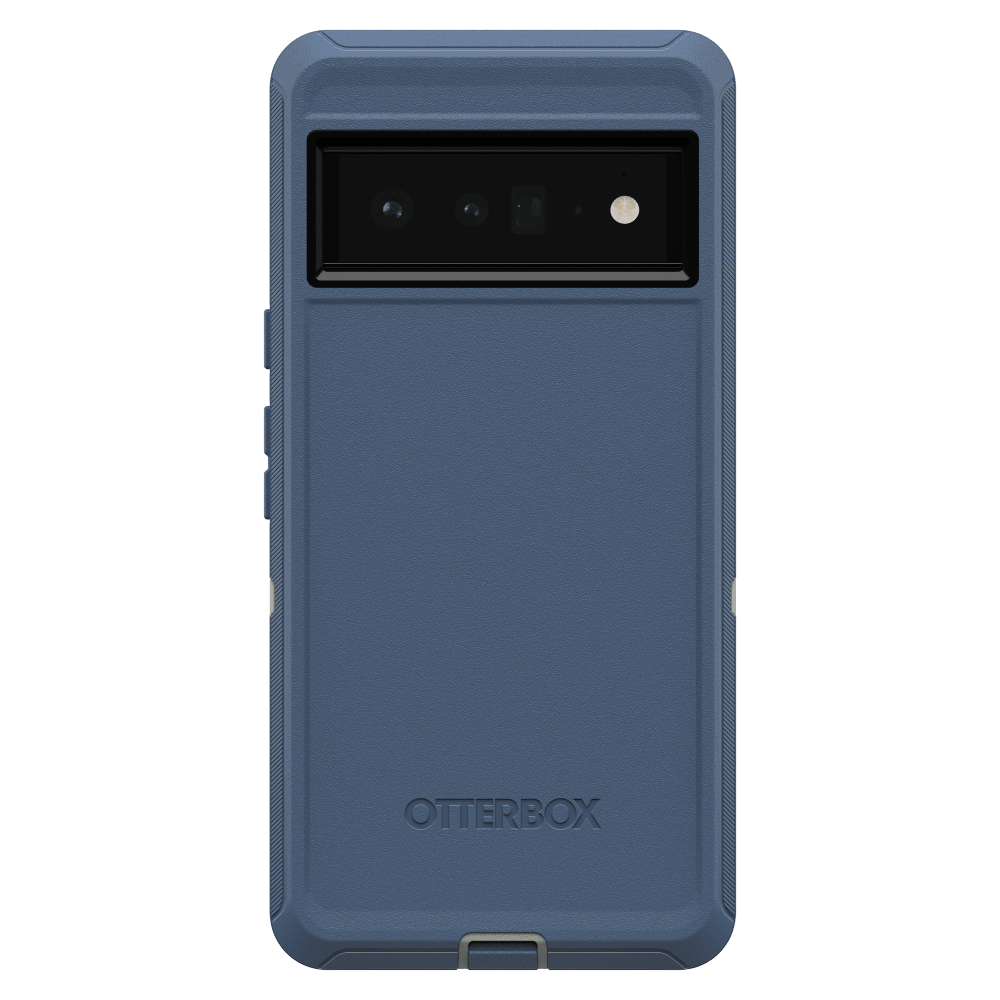 Wholesale cell phone accessory OtterBox - Defender Case for Google Pixel 6 Pro - Fort Blue