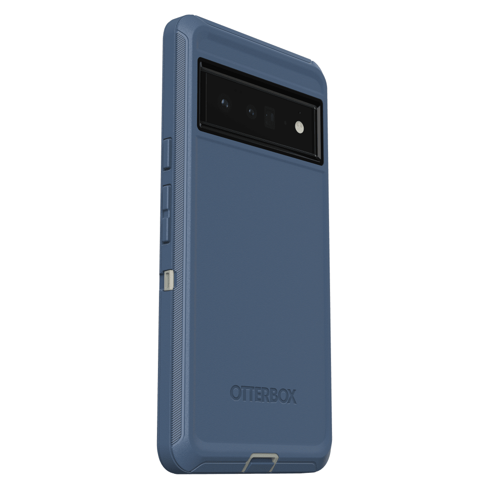 Wholesale cell phone accessory OtterBox - Defender Case for Google Pixel 6 Pro - Fort Blue