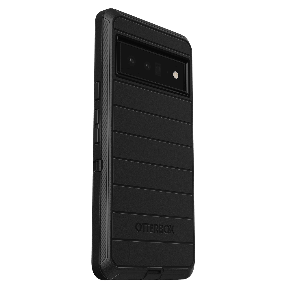 Wholesale cell phone accessory OtterBox - Defender Pro Case for Google Pixel 6 Pro - Black