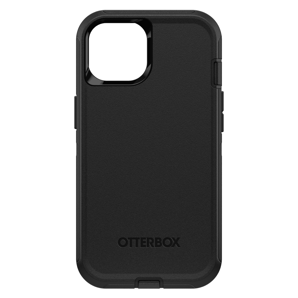 Wholesale cell phone accessory Otterbox - Defender Case for Apple iPhone 13 - Black