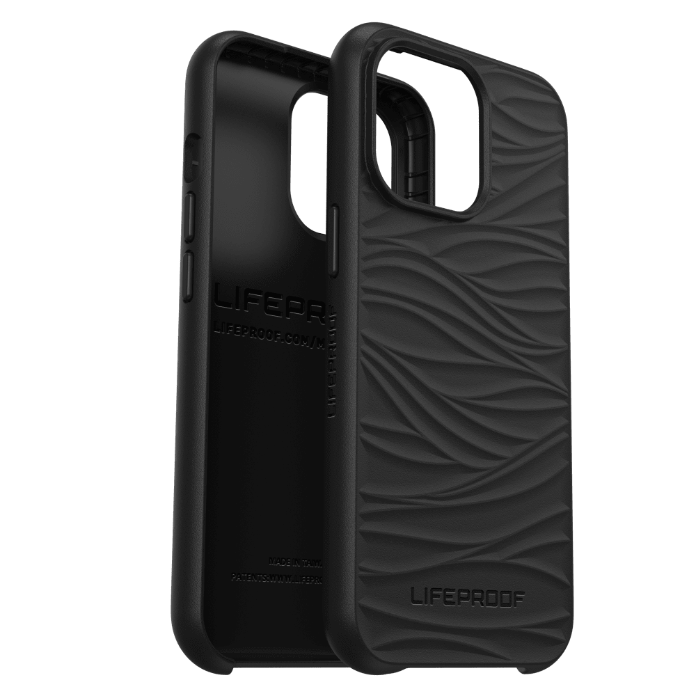 Wholesale cell phone accessory LifeProof - WAKE Case for Apple iPhone 13 Pro  - Black