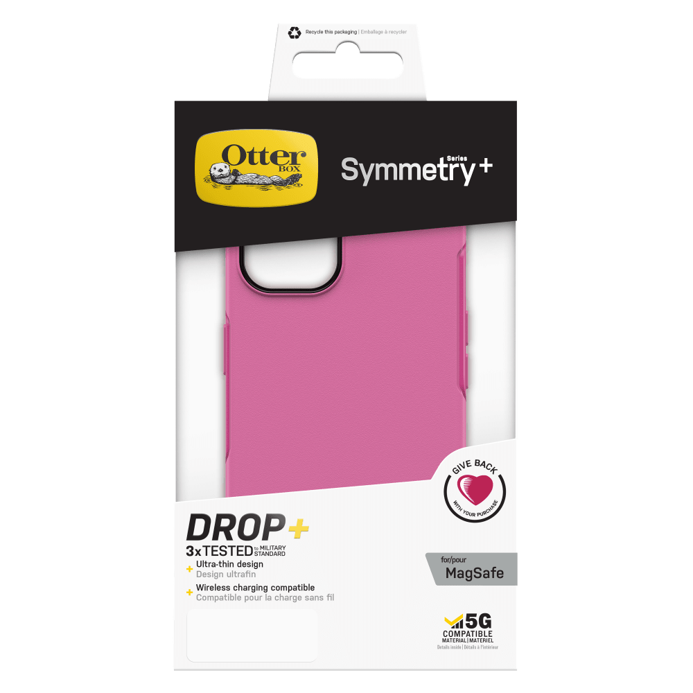 Wholesale cell phone accessory Otterbox - Symmetry Plus MagSafe Case for Apple iPhone 13  -