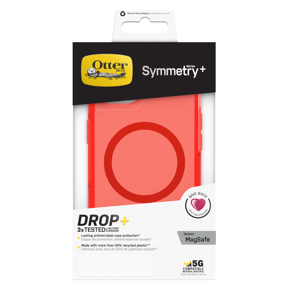 Wholesale cell phone accessory Otterbox - Symmetry Plus MagSafe Case for Apple iPhone 13 -