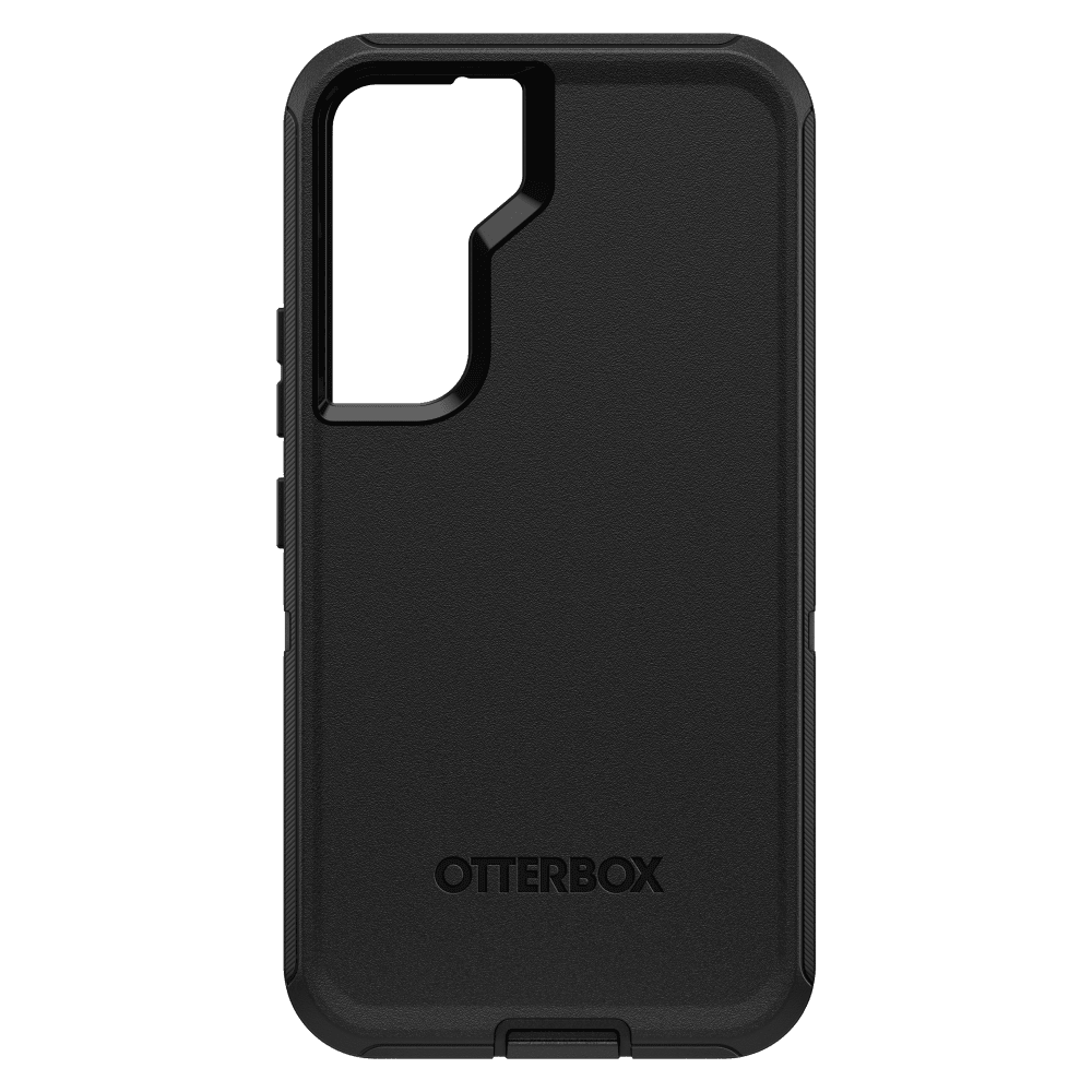 Wholesale cell phone accessory OtterBox - Defender Case for Samsung Galaxy S22  - Black