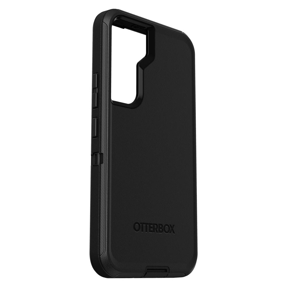 Wholesale cell phone accessory OtterBox - Defender Case for Samsung Galaxy S22  - Black