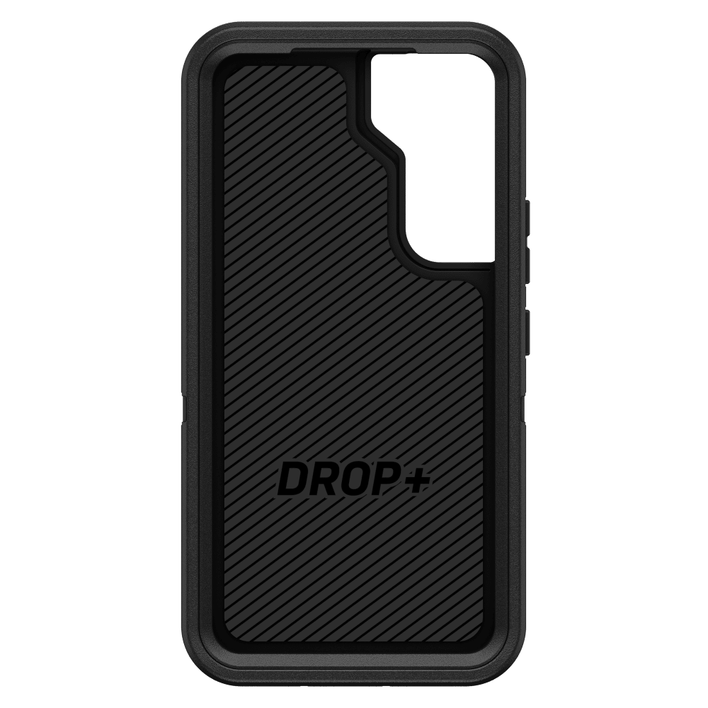 Wholesale cell phone accessory OtterBox - Defender Case for Samsung Galaxy S22  - Black