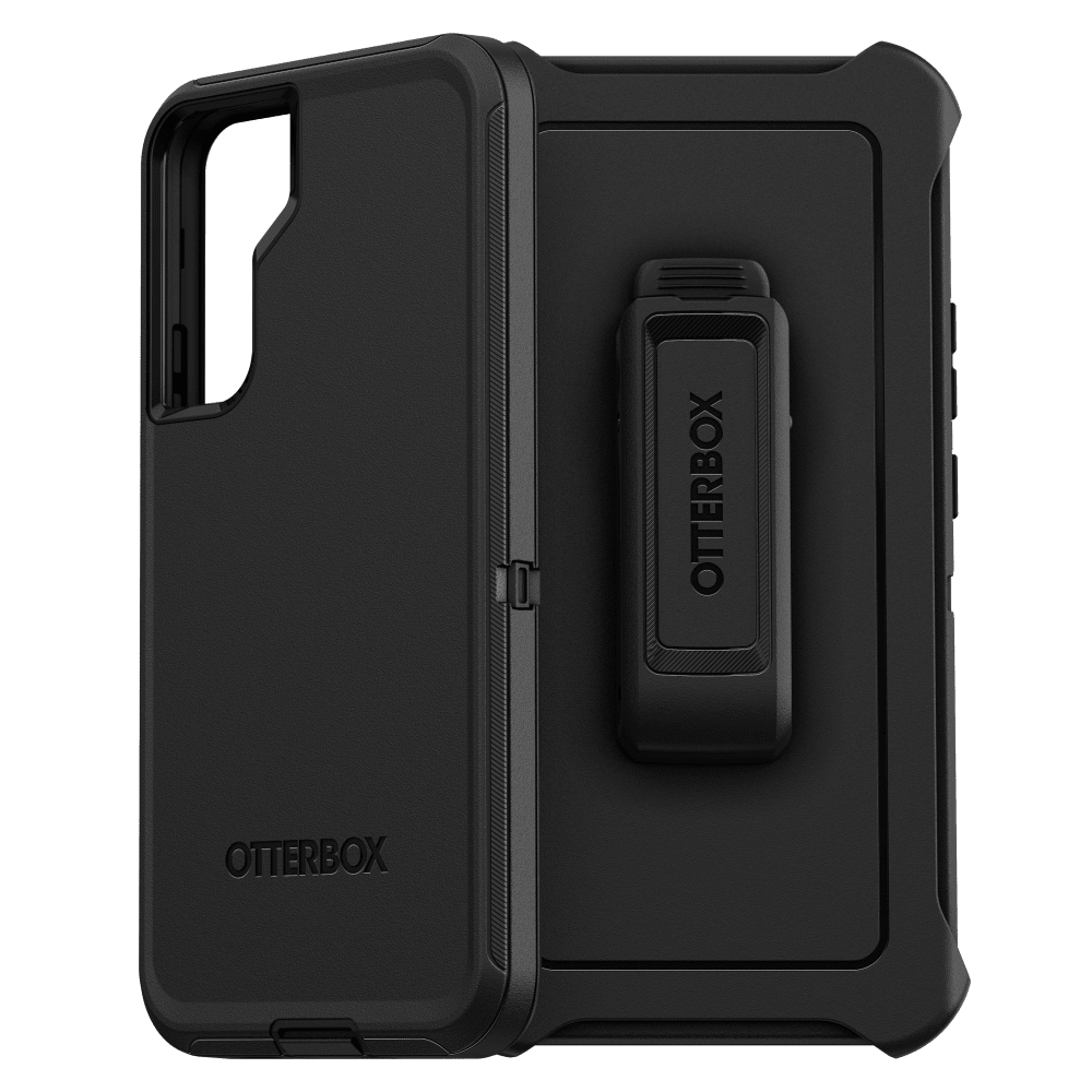 Wholesale Otterbox Defender Case For Samsung Galaxy S22 Plus Black