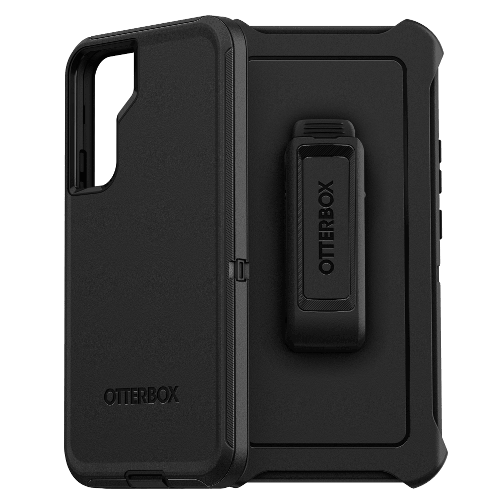 Wholesale cell phone accessory OtterBox - Defender Case for Samsung Galaxy S22 Plus  - Black