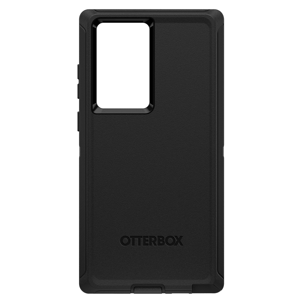 Wholesale cell phone accessory OtterBox - Defender Case for Samsung Galaxy S22 Ultra  - Black