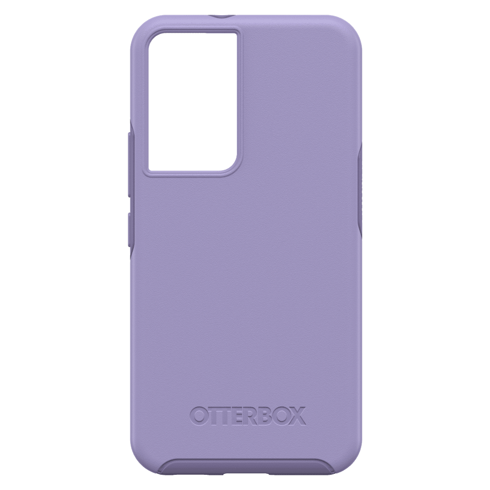 Wholesale cell phone accessory OtterBox - Symmetry Case for Samsung Galaxy S22  - Reset Purple