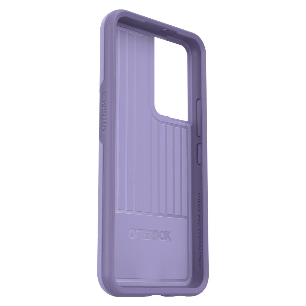 Wholesale cell phone accessory OtterBox - Symmetry Case for Samsung Galaxy S22  - Reset Purple