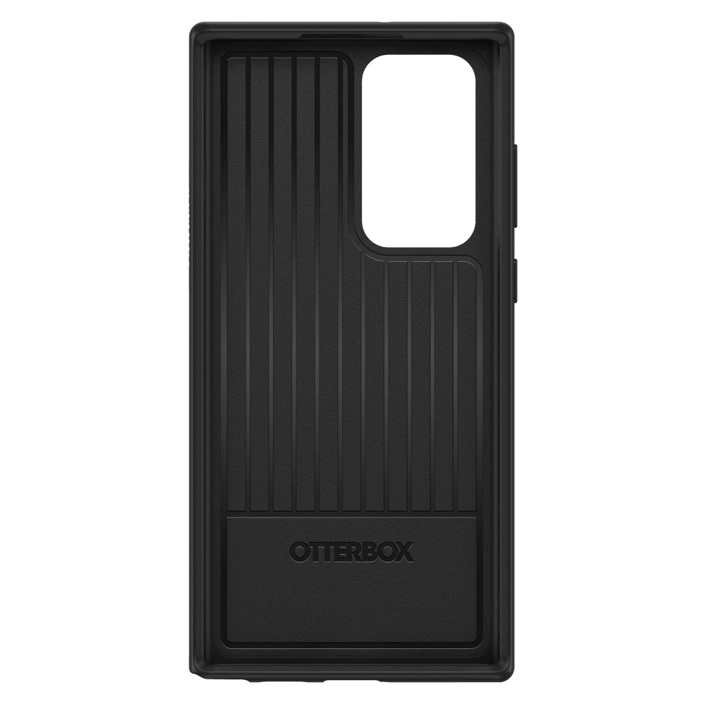 Wholesale cell phone accessory OtterBox - Symmetry Case for Samsung Galaxy S22 Ultra  - Black
