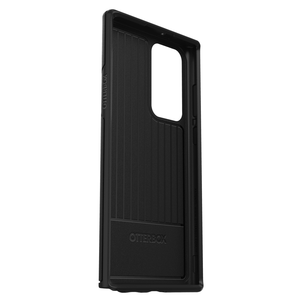 Wholesale cell phone accessory OtterBox - Symmetry Case for Samsung Galaxy S22 Ultra  - Black