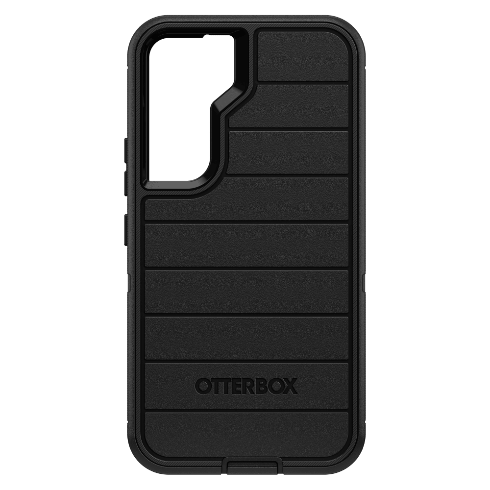 Wholesale cell phone accessory OtterBox - Defender Pro Case for Samsung Galaxy S22  - Black