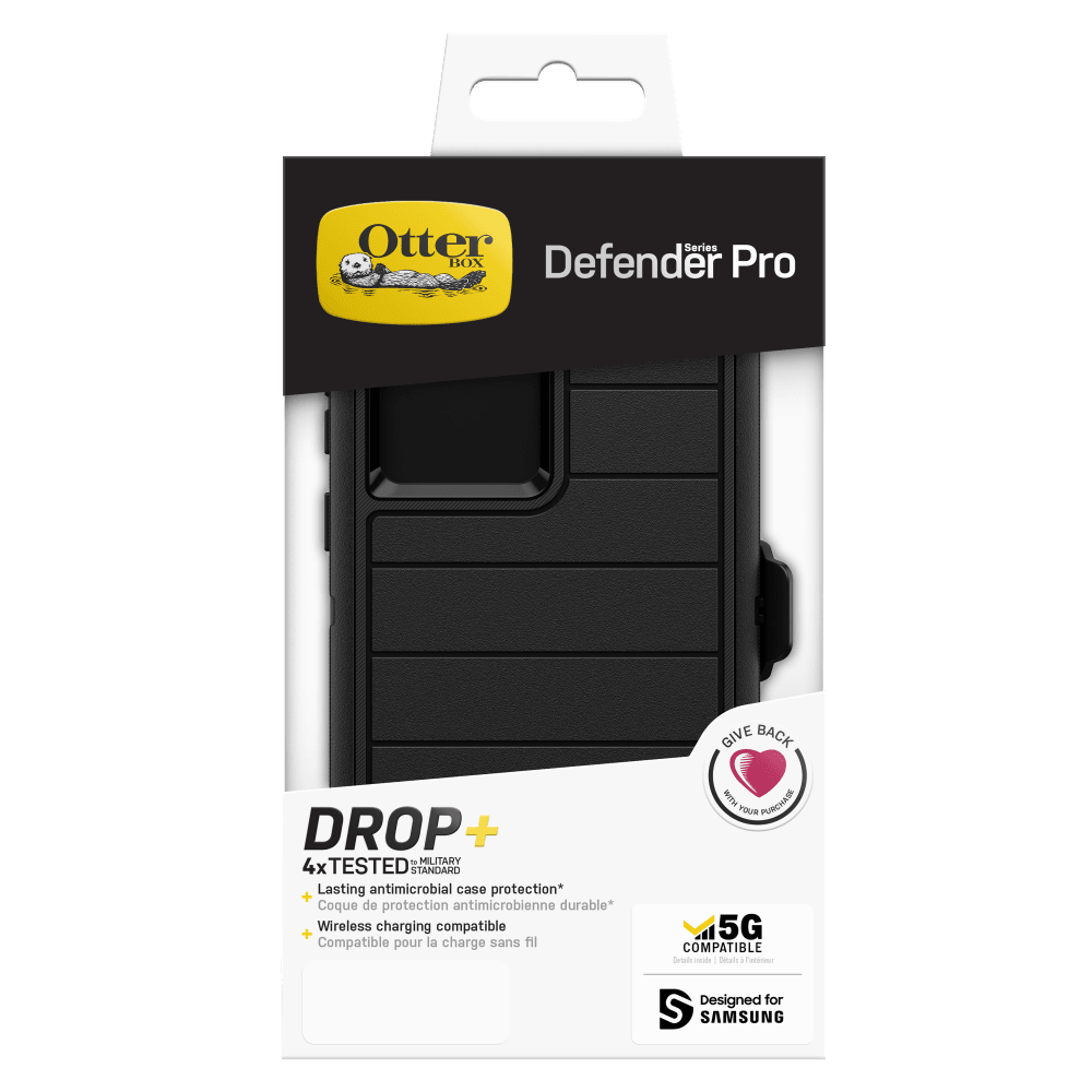 Wholesale Otterbox Defender Pro Case For Samsung Galaxy S22 Ultra