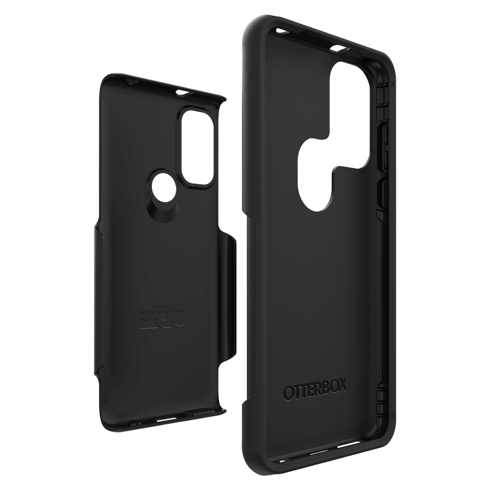 Wholesale cell phone accessory OtterBox - Commuter Lite Case for Motorola Moto G Pure  - Black