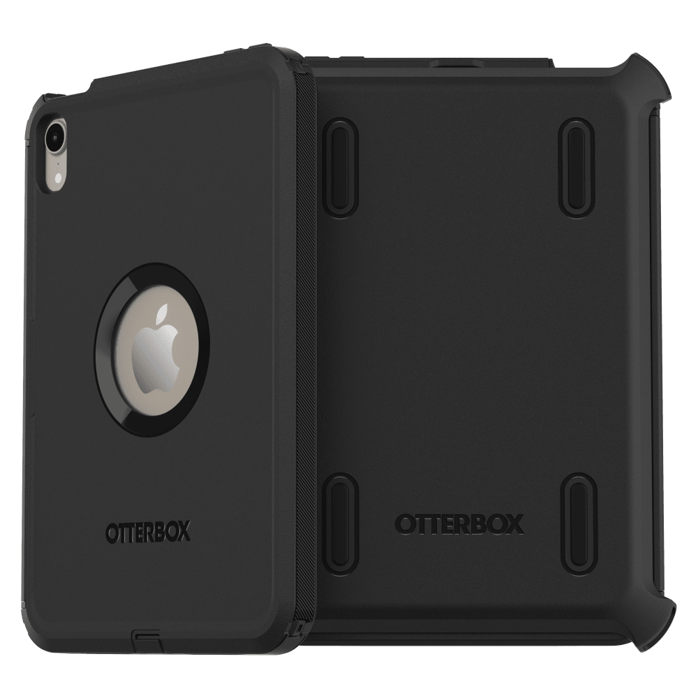 Wholesale cell phone accessory OtterBox - Defender Case for Apple iPad mini 6 - Black