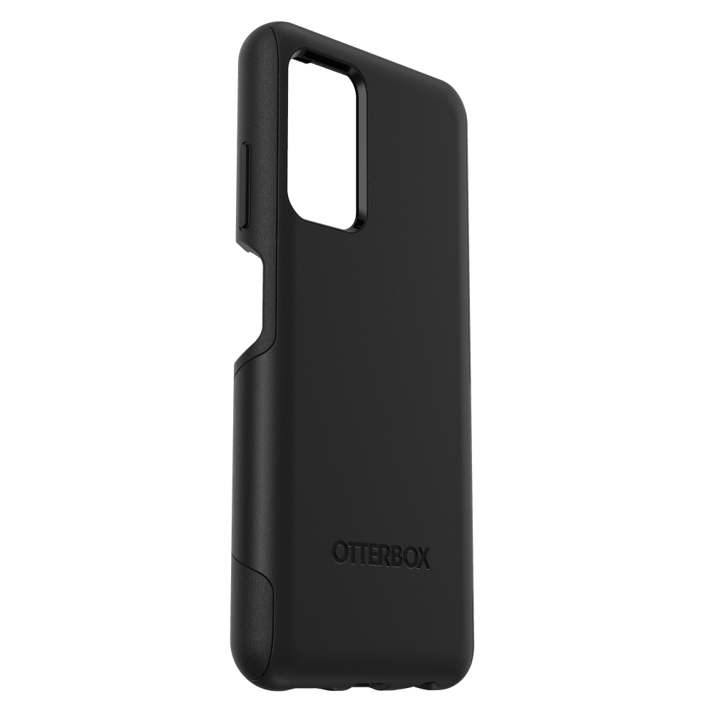 Wholesale cell phone accessory OtterBox - Commuter Lite Case for Samsung Galaxy A03s  - Black