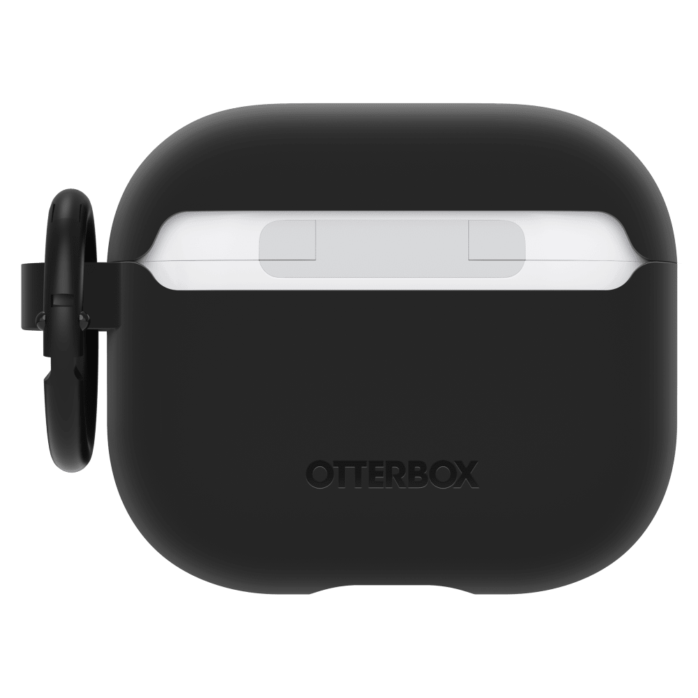 Wholesale cell phone accessory OtterBox - Headphone Case for Apple AirPods (3rd Gen) - Black